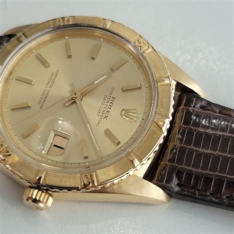 rolex 1625 1960|rolex thunderbird 1625.